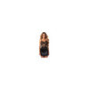 Dominna nuisette et string - Noirs